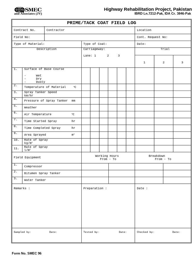 096 FORM-No. 96 | PDF