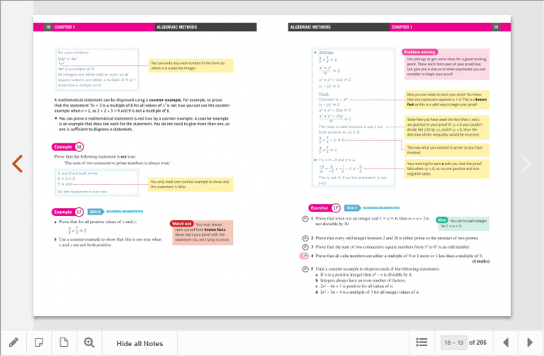 Pearson Edexcel International A Level Pure Mathematics 2 Student Book ...