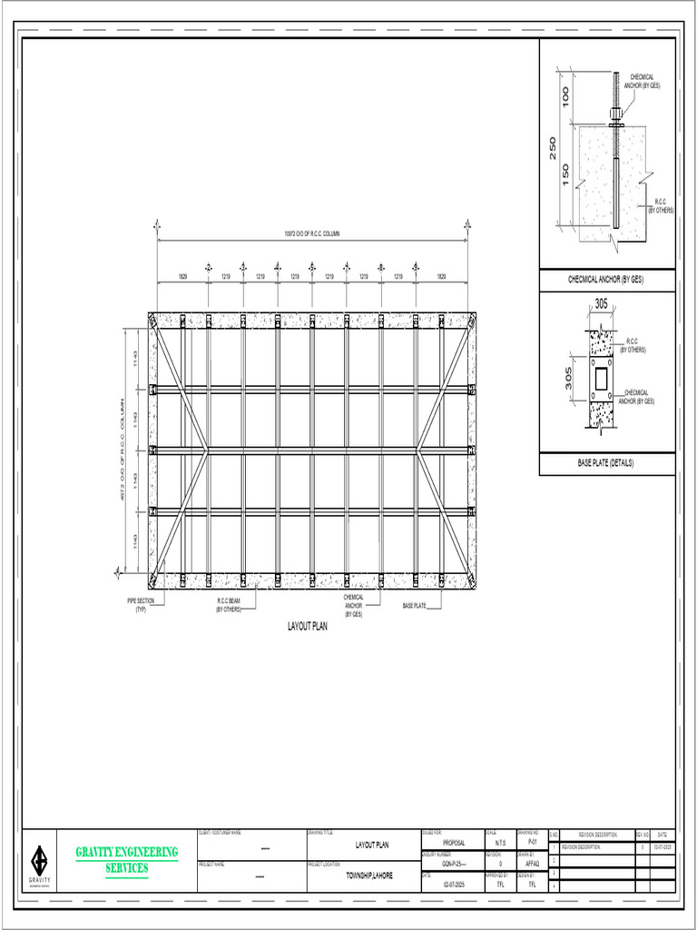 Drawing Skylight on Floor Plan | PDF