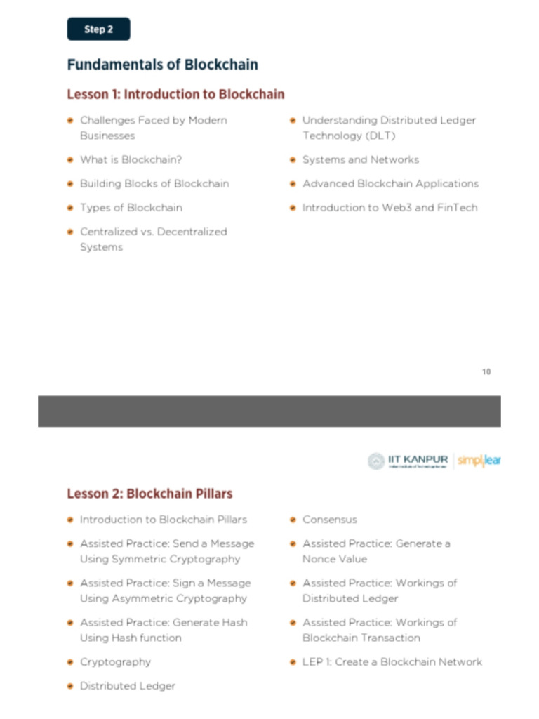 Block Chain | PDF