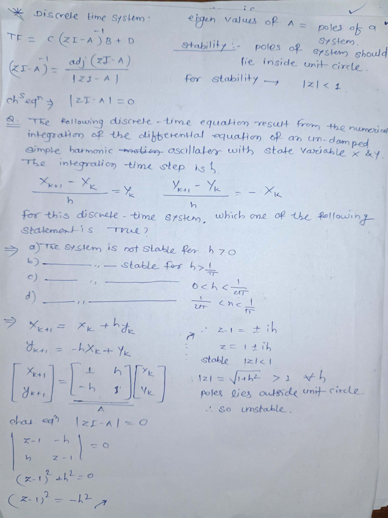MCT Notes-1 | PDF