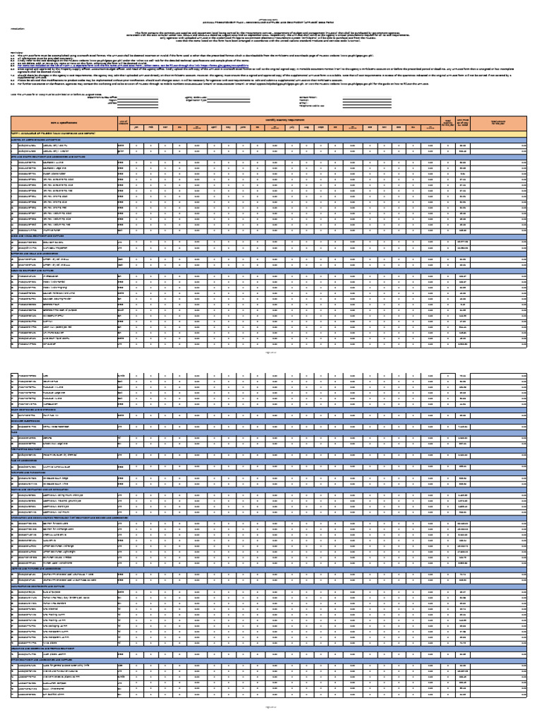 APP-CSE 2026 Form Guidelines | PDF | Notebook