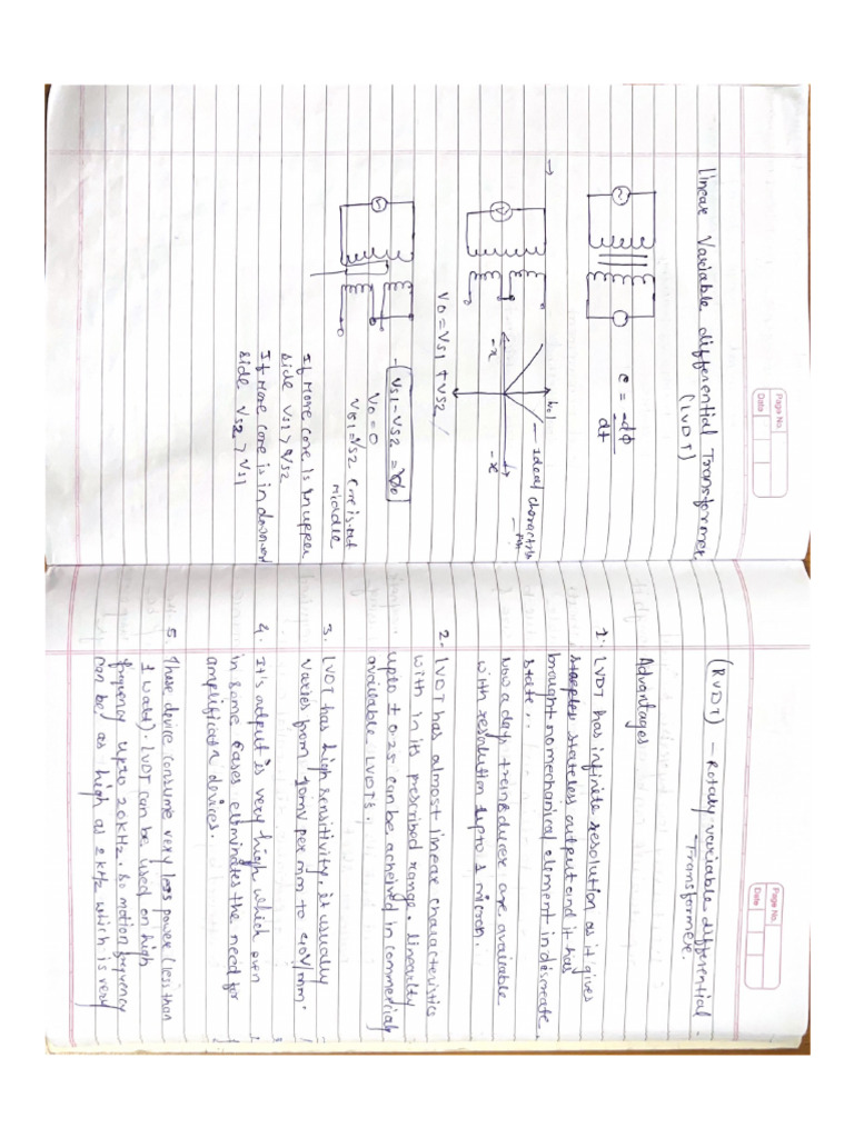 S&T Notes | PDF