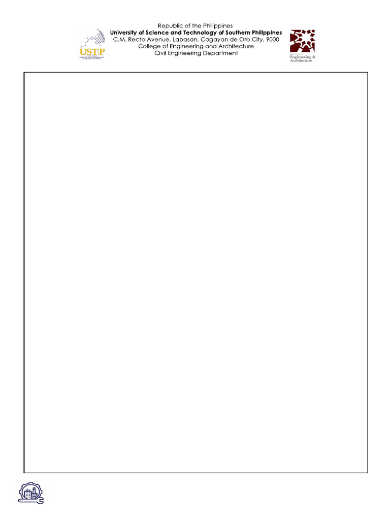 Fe Assignment Template | PDF