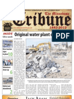 Front Page - April 27, 2012