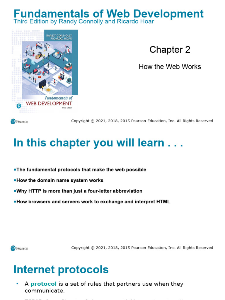 Understanding Web Protocols and DNS | PDF | Domain Name | Domain Name ...