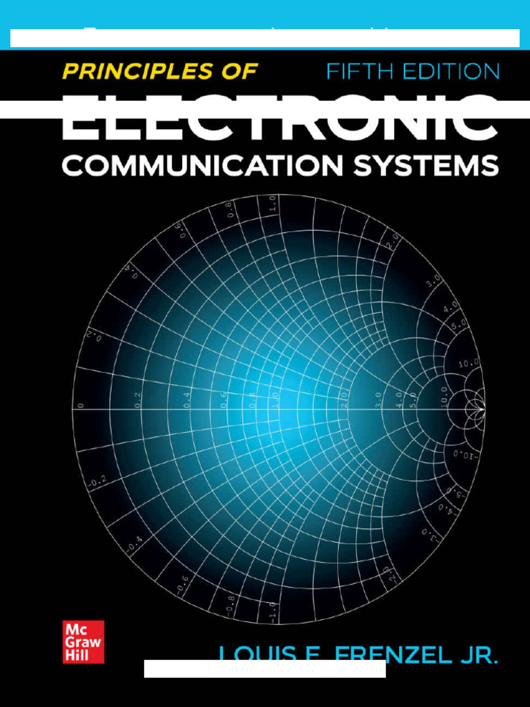 Electronic Communication Systems Manual | PDF | Electrical Engineering ...