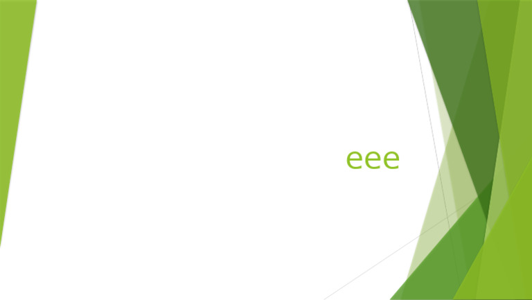 Eee | PDF