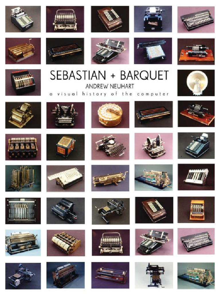 IBM's Early Calculating Devices Collection | PDF