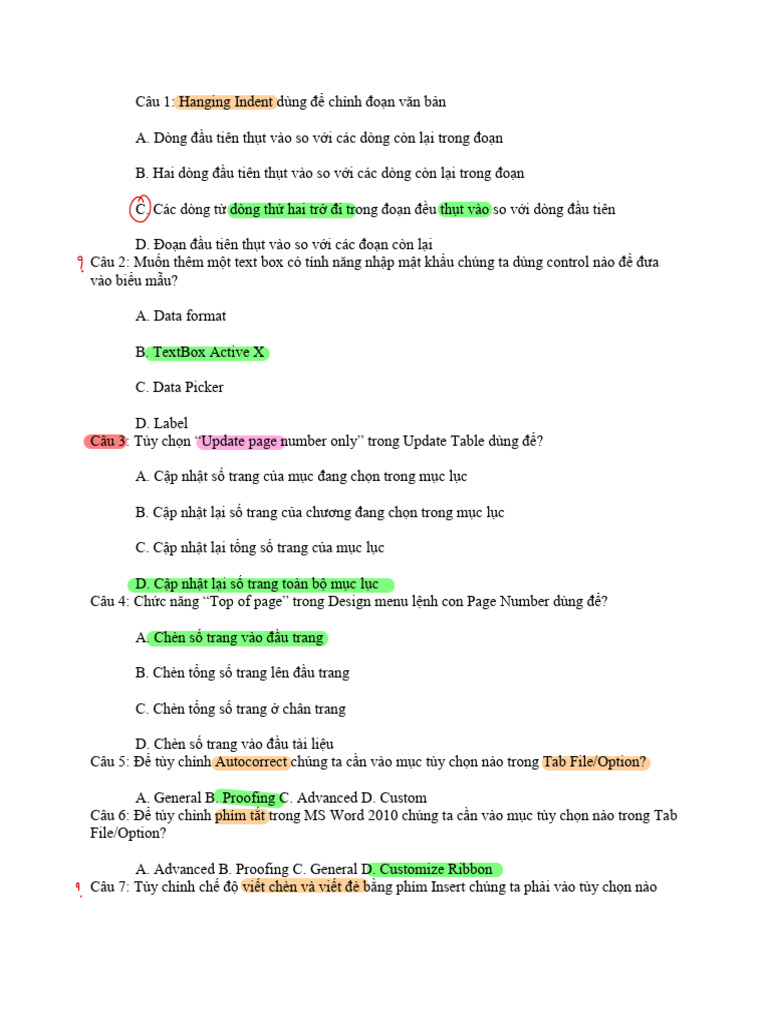 On Word Neee | PDF