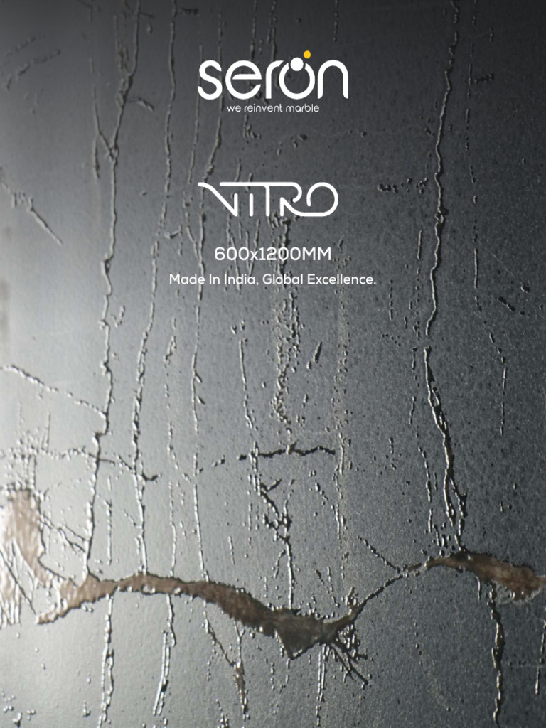 Seron Granito Porcelain Tiles Overview | PDF | Tile | Decorative Arts