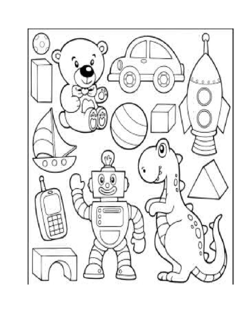 Toys | PDF