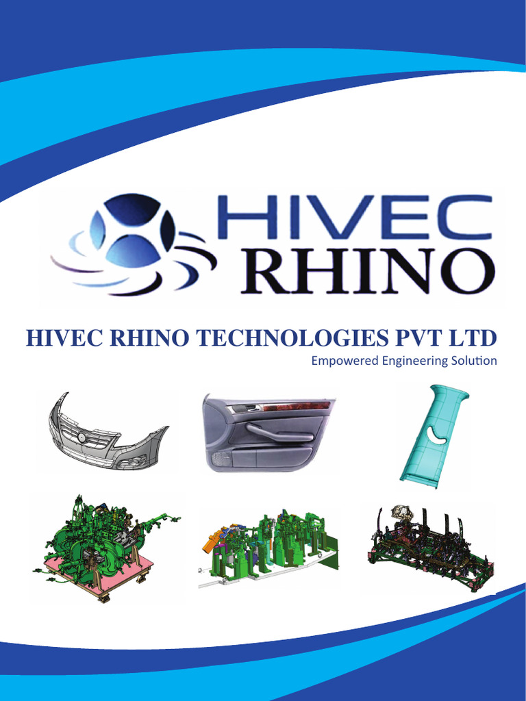 Engineering Design Solutions by HRT | PDF