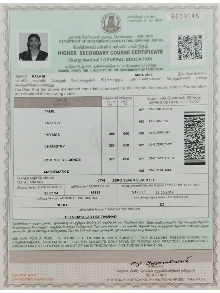 Exam - Certificate 09 04 2025 19 50 | PDF
