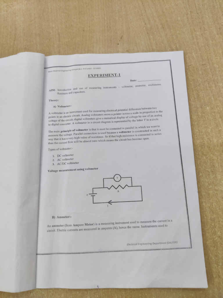 BEE All Experiments | PDF
