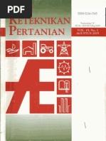 Download Jurnal Keteknikan Pertanian a by nambom SN91486095 doc pdf