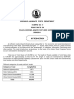 TN's Road, Bridge and Port Infrastructure Development