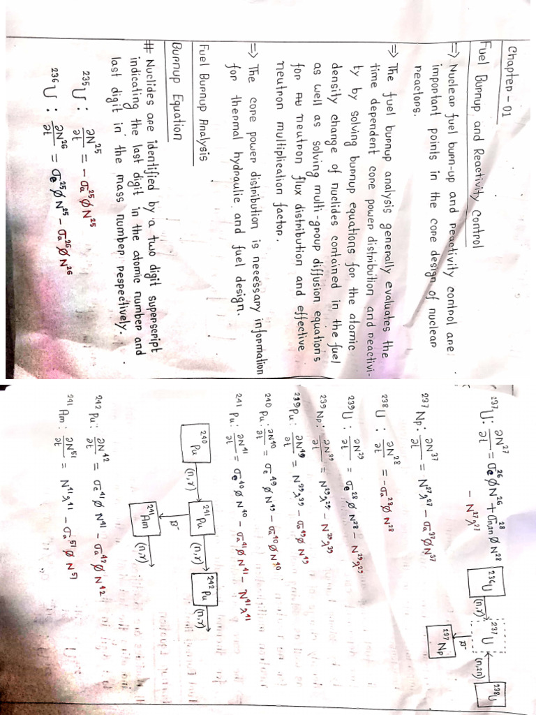 Saad Sir's Note | PDF