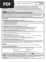 39MT 38MT Installation Instructions 10511649