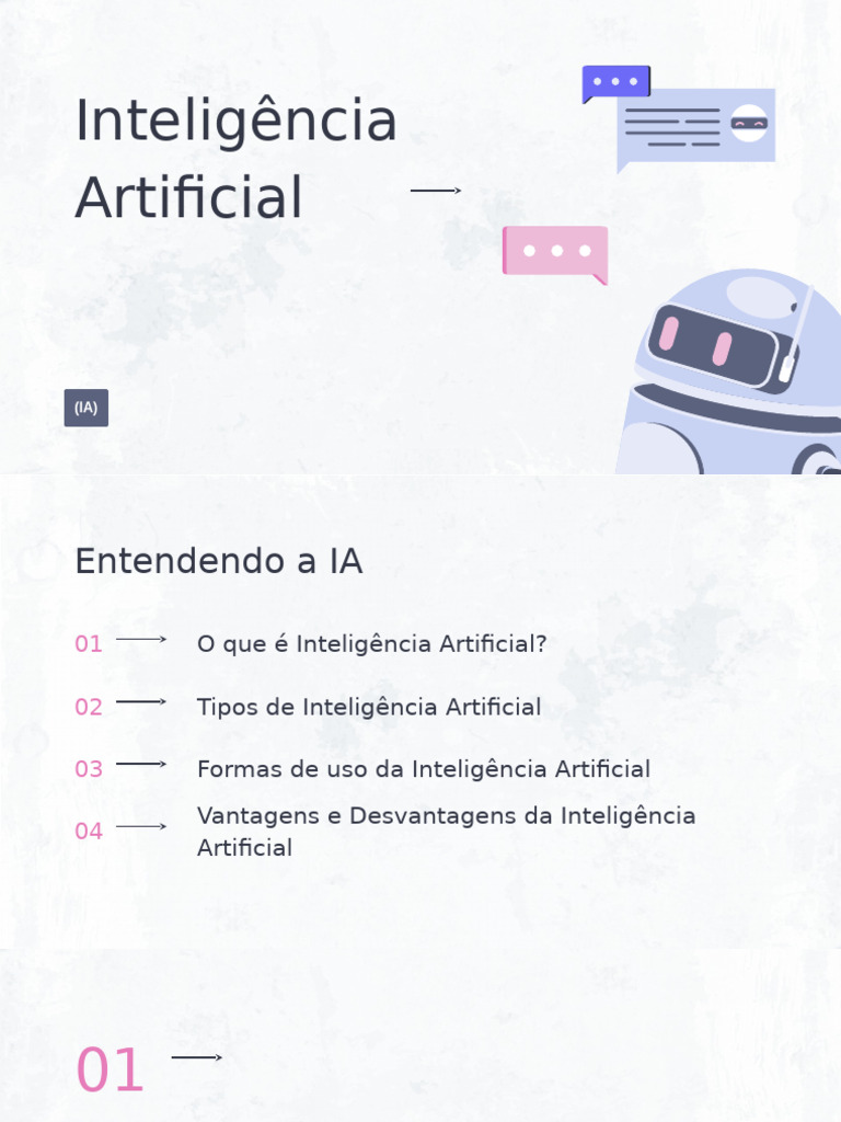 Guia Completo sobre Inteligência Artificial | PDF | Inteligência ...