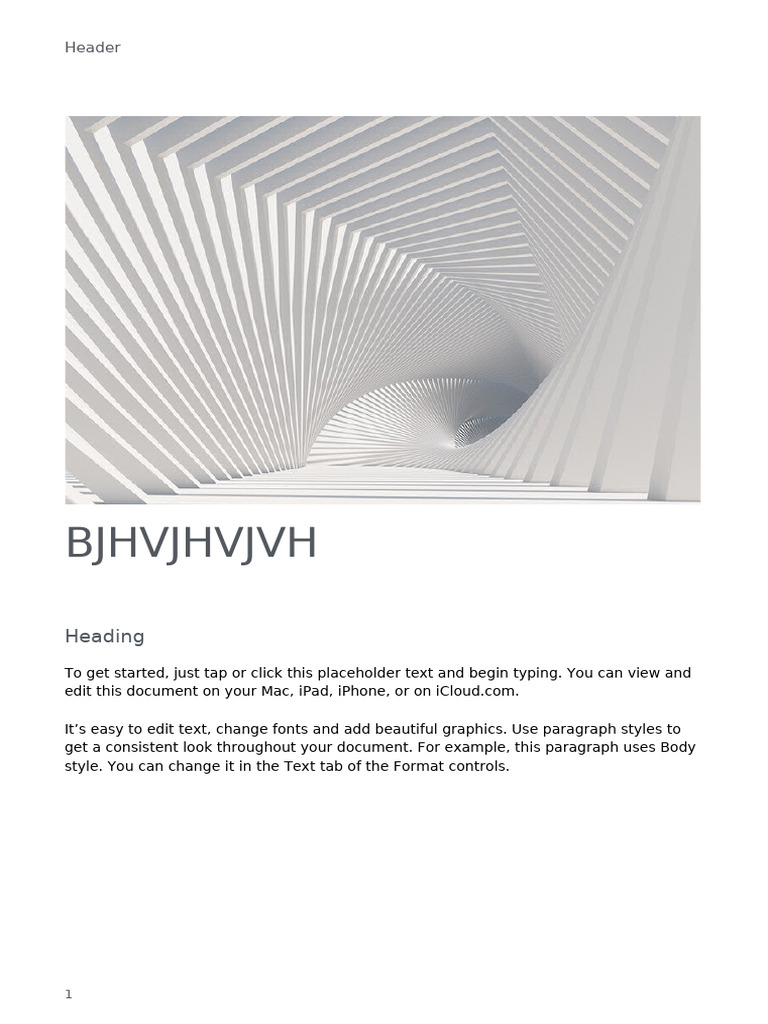 Document Editing and Design Guide | PDF