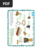 All Musical Instruments with Pictures | PDF | Musical Instruments ...