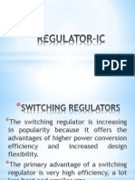 Regulators Ic