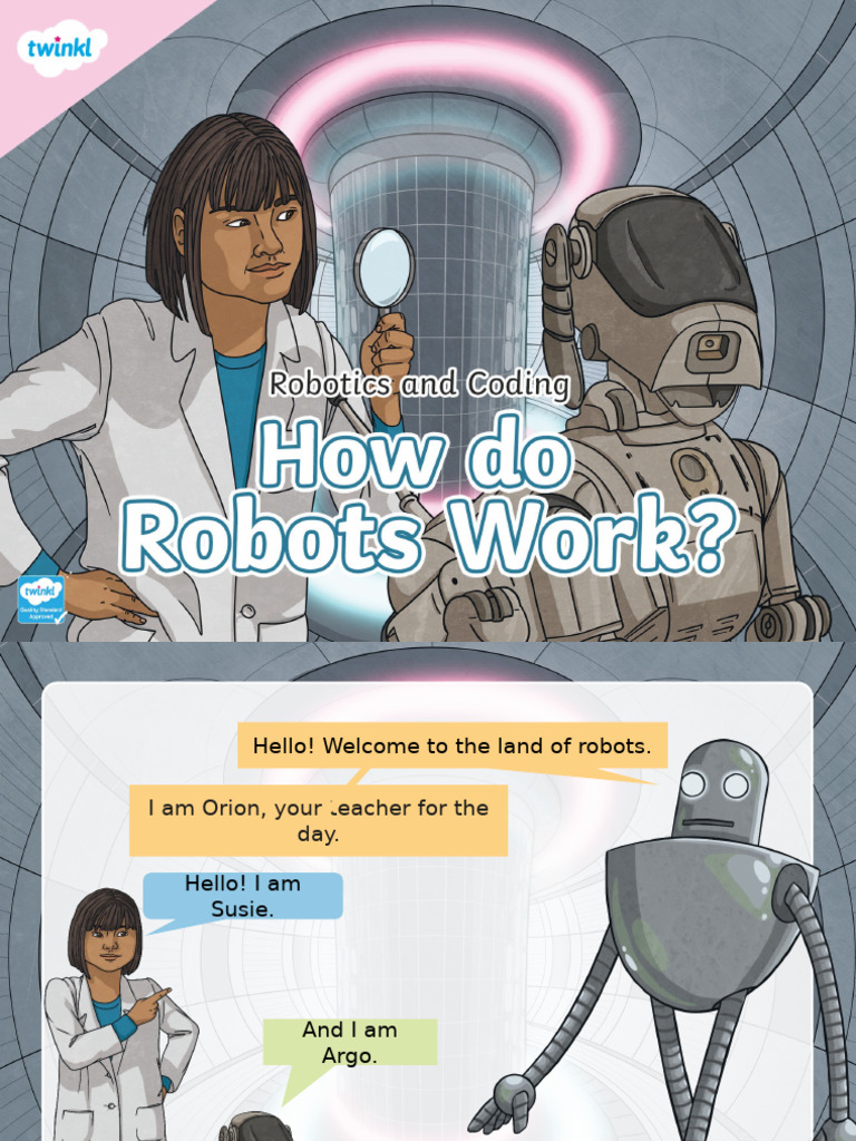 Za NST 1731633070 Robotics and Coding How Do Robots Work Powerpoint Ver ...