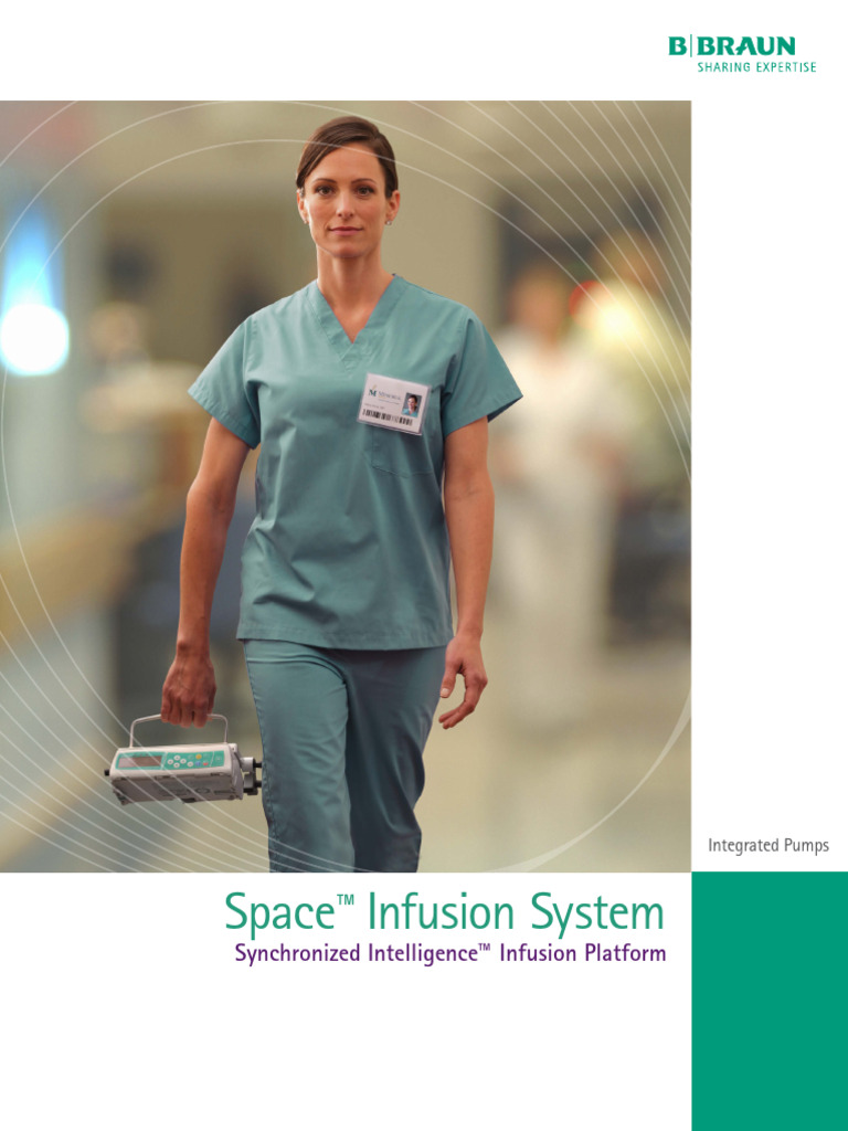 B Braun - Is232 Space Infusion System Brochure-210516 | PDF ...