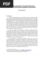 Download Kebijakan Penyediaan Air Bersih by husnullah SN91489123 doc pdf