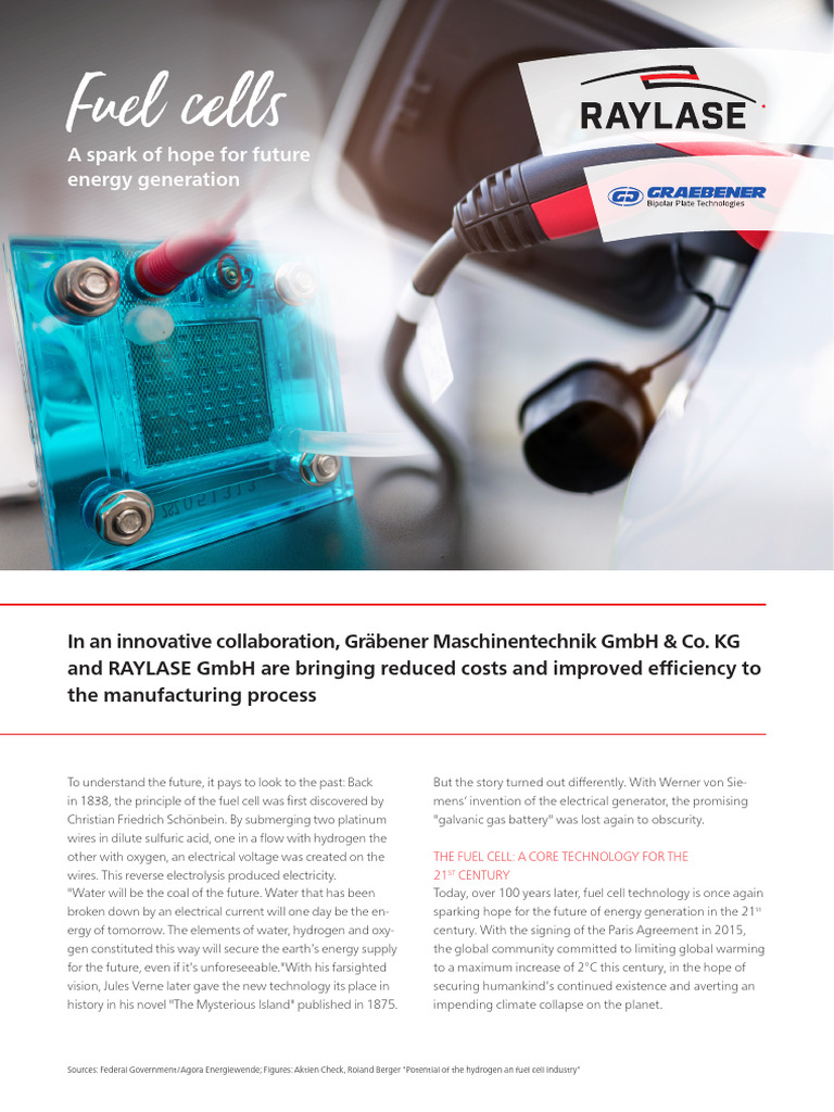 RAY-20087 Whitepaper Fuel Cells GB RZ 7 Opto01 | PDF | Fuel Cell ...