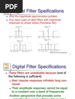 Fir Filters