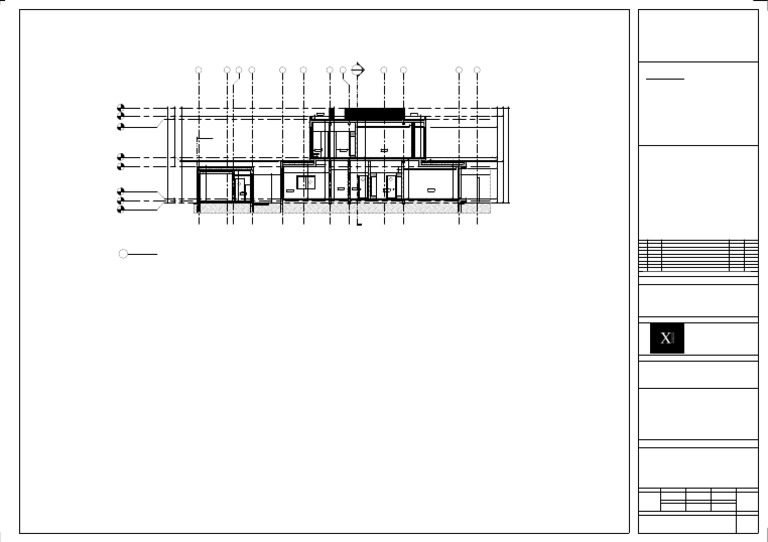 G+1 Private Villa Floor Plans | PDF