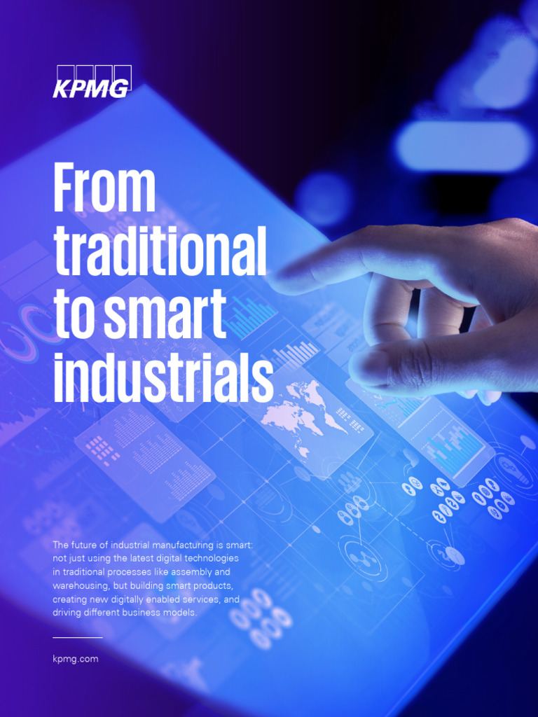 Future of Smart Industrial Manufacturing | PDF | Limited Liability ...