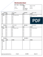 Tod Information Report: Meter RTC PC Downloading Date Mrirtc Mriid Meterserialno