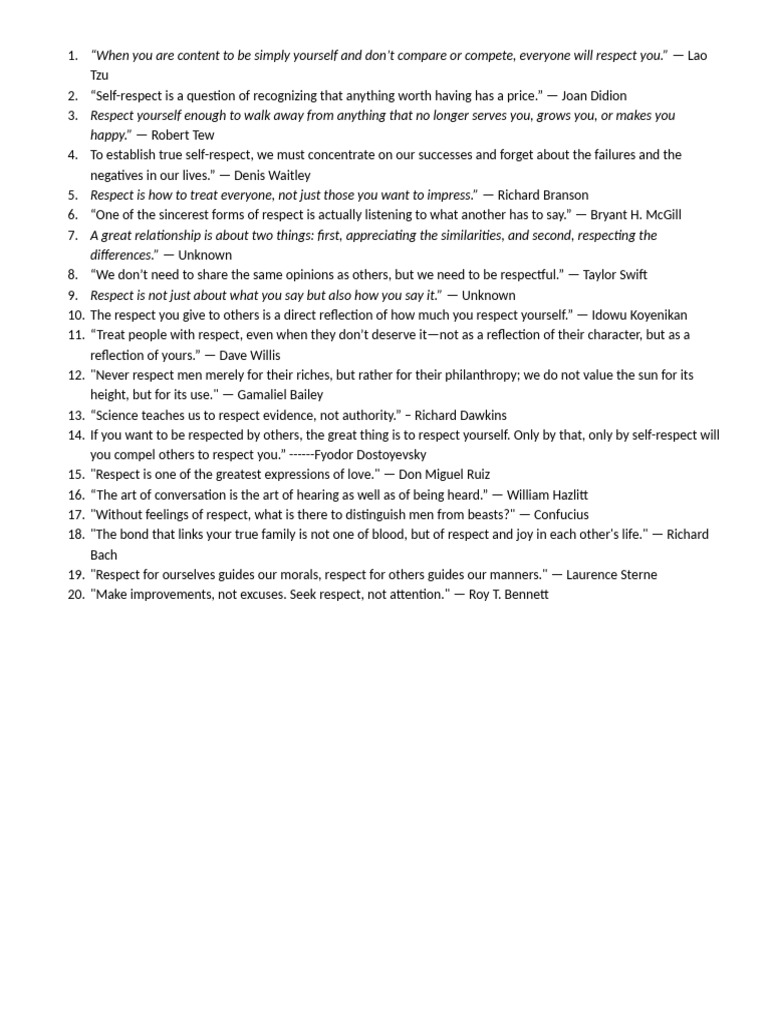 Quotation - Academic | PDF