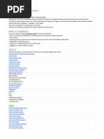 Mefuta le Tshegetso ya Polelo ya Setswana | PDF | Linguistics | Languages