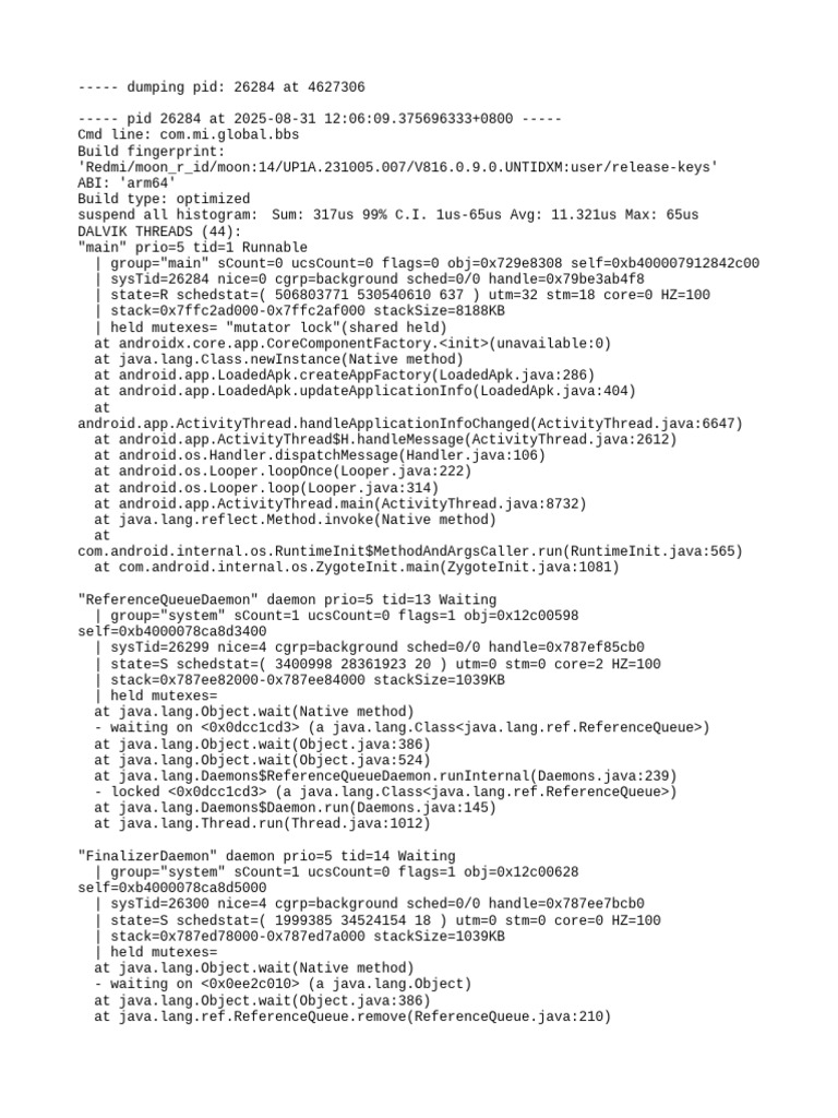 Temp Anr 2377790860979232551 | PDF | Java (Programming Language ...