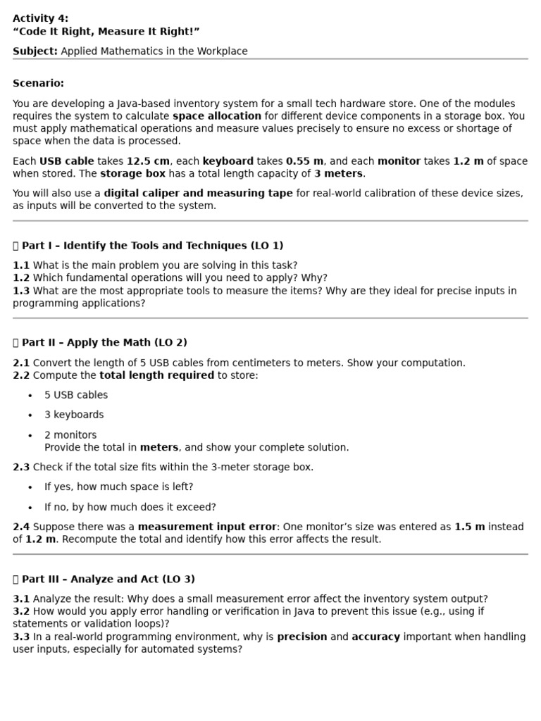 Activity 4 | PDF