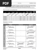 Daikin Refnet Installation Guide | PDF | Pipe (Fluid Conveyance ...