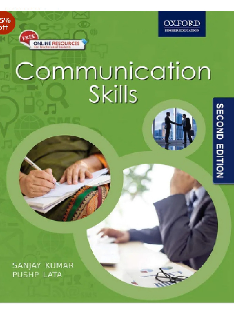 English Communication Skills | PDF