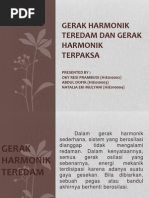 Download Gerak Harmonik Teredam Dan Gerak Harmonik Terpaksa - h1e010002-h1e010003-h1e010004 by Budi SN91494097 doc pdf