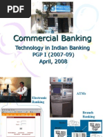 Commercial Banking