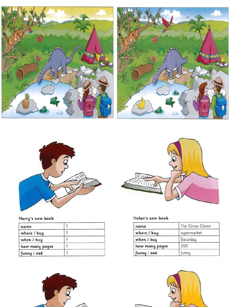 Speaking Test | PDF