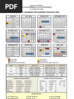 Collegiate Calendar AY 2011-2012 JoyADfile