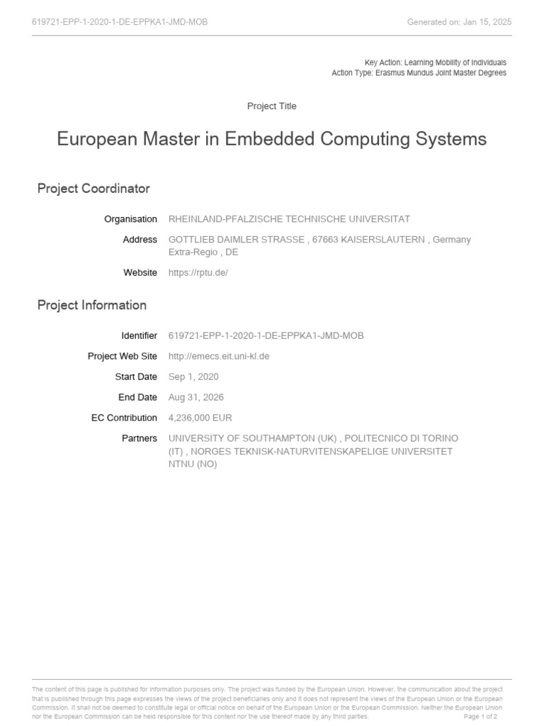 Project 619721 Epp 1 2020 1 de Eppka1 JMD Mob | PDF | Computing ...