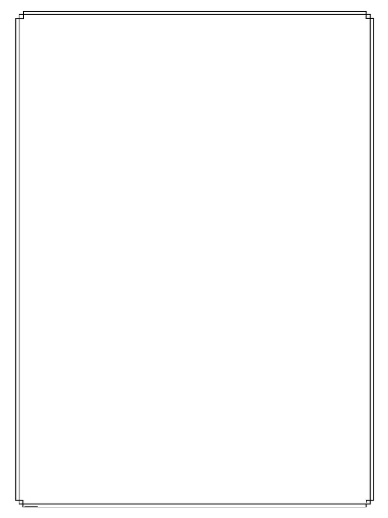 English Border | PDF