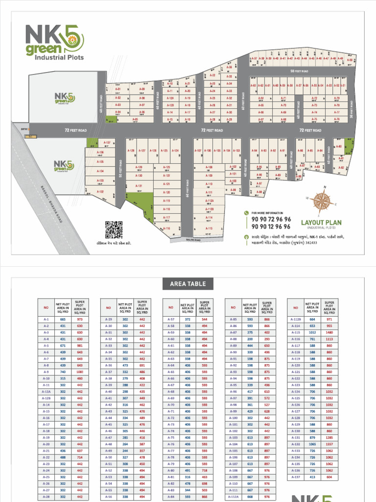 NK 5 Ind. Hub Layout | PDF