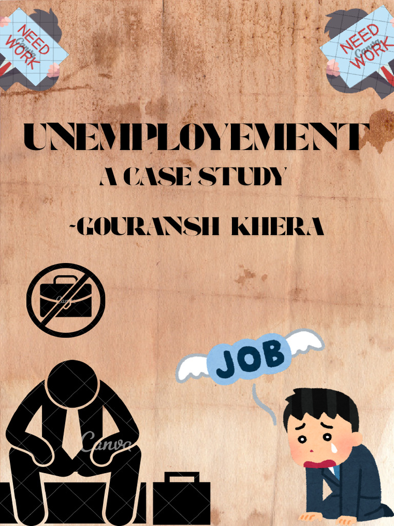 Unemploy Ement | PDF