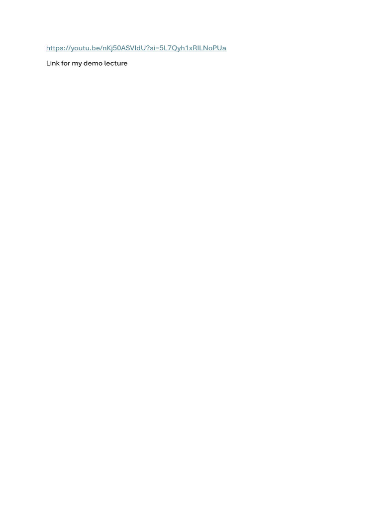 Demo | PDF